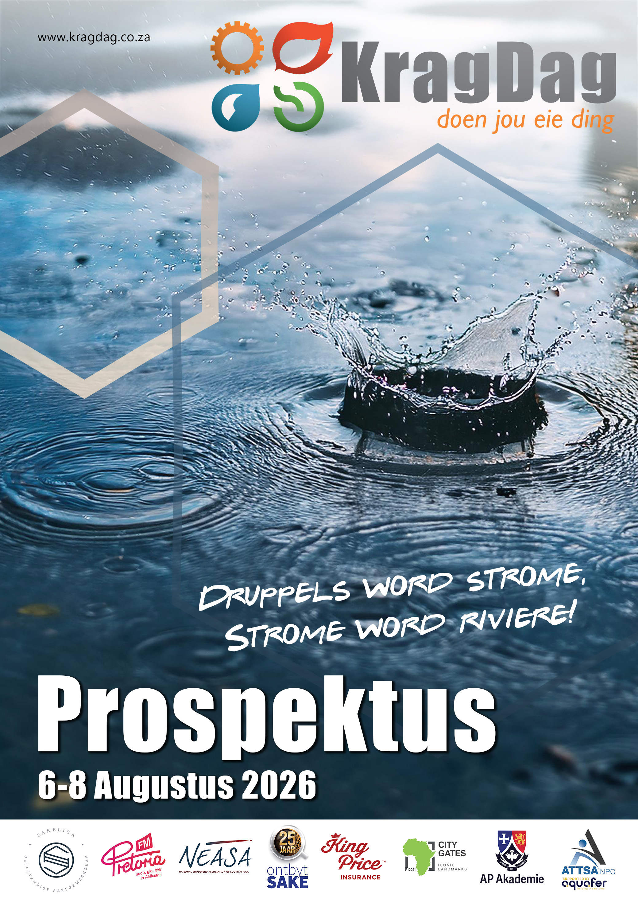 Prospektus Voorblad